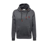 naketano Sudadera gris oscuro S gris oscuro