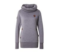 Naketano Sudadera con capucha todoterreno para mujer 2401-0001 XS