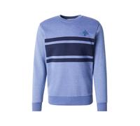 naketano Sudadera marino / azul moteado M marino / azul moteado