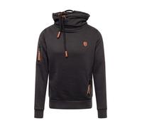 naketano Sudadera negro M negro