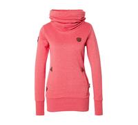 Naketano Sudadera con capucha todoterreno para mujer 2401-0001 XS