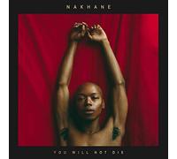 Nakhane - You Will Not Die [Vinilo]