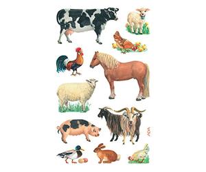 Naklejki papierowe Z Design Zwierzeta domowe