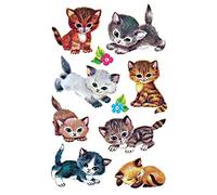 Naklejki Z Design Kids Kotki: 4346