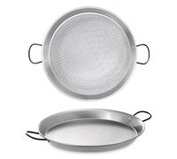 Nakloe - Paellera - Paellera 60 cm - Paellero gas butano - Paella - Paellero - Paellera gas - Paellero de gas