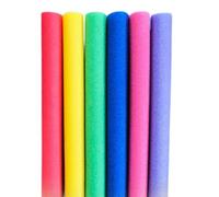 Nakoe - Pack 3 Churros - Churros Piscina - Churros Piscina Espuma - Churro Natacion - Churro de 160 cm