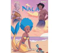 Nala: A Magical African Mermaid Tale of Adoption, Identity & the Goddess of the Oceans - An Illustrated Children's Story (Ages 6-10) (Brown Universe)