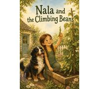Nala and the Climbing Beans: A Nala & Ellie Garden Book - A Gardening Story Book for Kids Ages 4-8
