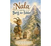 Nala und der Berg der Fehler: Ein Kinderbuch über Perfektionismus und die Angst, etwas falsch zu machen (Kleine Herzen, große Gefühle)