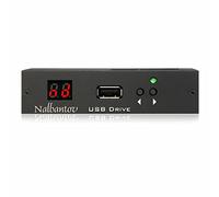 Nalbantov Emulador de disquete USB N-Drive 100 para Yamaha EXR-5, EXR-5s, EXR-7, EXR-7s