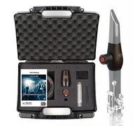 Nalbantov Juego de micrófono para clarinete NCM 8X SC + NK4 para Selmer Paris Prologue I