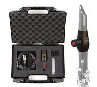 Nalbantov Micrófono para clarinete NCM 8X SC Set + NK5 para Buffet Crampon RC Prestige