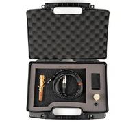 Nalbantov Micrófono para saxofón soprano NCM 8X SS Set - Sistema de recogida, cable, cuello