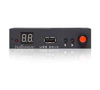 Nalbantov N-Drive 100 RB un emulador de disquetera USB para Genius Data Filer by Voice Systems