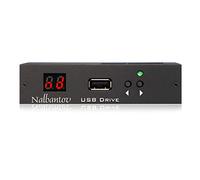 Nalbantov N-Drive 100 un emulador de disquetera USB para E-mu Emax II or rack version + OS (Emu Emax 2)
