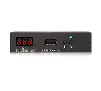Nalbantov N-Drive 1000 un emulador de disquetera USB para Technics SX-PR51/53/54/602/603/604/702/703/902/903