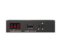 Nalbantov N-Drive 1000 un emulador de disquetera USB para Yamaha MDF2