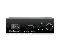 Nalbantov N-Drive eXtreme un emulador de disquetera USB | para Korg DSS1 (DSS-1), Korg DSM1