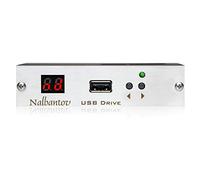 Nalbantov N-Drive Industrial un emulador de Disquetera USB para ETC Lighting Console