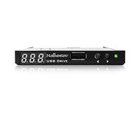 Nalbantov Unidad Disquete USB emulador N-Drive Slim Industrial
