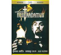 Naldicion De Nostradamus [Reino Unido] [DVD]