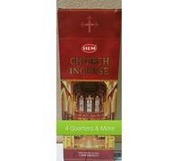 Nale. Hem Incienso Iglesia 120 Varillas