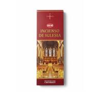 NALE. HEM Incienso Iglesia (6 x 20 grs.) 120 Varillas