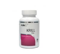 Nale Krill Rojo 500mg 30 Perlas