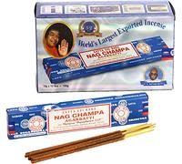 NALE. Pack Surtido Inciensos (SATYA NAG Champa)