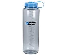 Nalgene 1,5L Bidón con Boca Ancha 1,5 l, Unisex Adulto, Gris, 1,5 litros