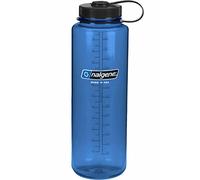 NALGENE BIDON 1,5L /T. Botella Fitness y Ejercicio, Adultos Unisex, Azul (Blue), Talla Única