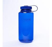 Nalgene Boca Amplia Sostener 946ml Agua Botella Denim