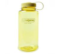 Nalgene Boca Amplia Sostener Agua Botella 473ml Mantequilla
