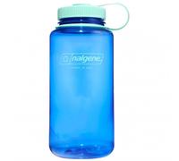 Nalgene boca ancha, botella, 1000 ml, azul 1000ml