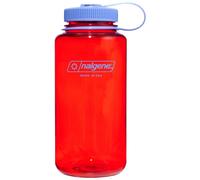 Nalgene boca ancha, botella, 1000 ml, naranja 1000ml