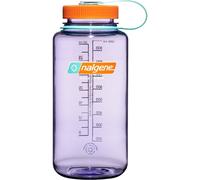 Nalgene boca ancha, botella para beber, 1000 ml, morado claro 1000ml Amethyst