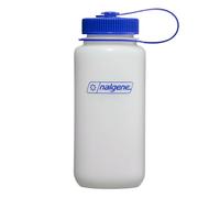 Nalgene Botella de agua de boca ancha de HDPE