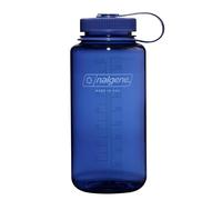Nalgene Botella de agua monocromática colección - Botella de agua sin BPA hecha de materiales reciclados