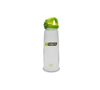 NALGENE Botella de agua On The Fly Lock-Top Sustain 650ml verde