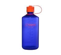 Nalgene Nunc Botella de agua Sustain Tritan 907 ml libre de BPA 50% residuos plásticos boca estrecha