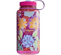 Nalgene Botella de agua 'WH Sustain' - 1 litro Botanical Florals