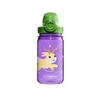 Nalgene OTF Kids Sustain - Botella infantil (0,35 L), color morado
