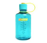 Nalgene Botella Para Agua De Boca Estrecha Sustain 16oz Azul Cerúleo