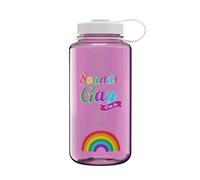 Nalgene Botella 'WH Sustain' - 1 L, Pride Bottle