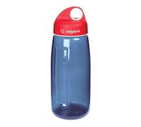 Nalgene Botellas de plástico Everyday N-Gen Azul y Rojo Talla:0,75 L
