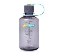 Nalgene Eh Sustain Botella, Unisex Adulto, Berenjena, 473 ml