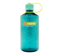 Botella De Agua Nalgene De Boca Estrecha Sustain 32oz - Azul Ceruleo