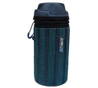 Nalgene Funda de Neopreno para Botella Agua, Unisex, Gris, 1 L