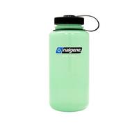 Nalgene Nunc Botella de agua Sustain WM Verde brillante 32 onzas