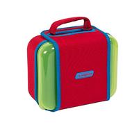 NALGENE Lunch Box 'Buddy' Lata, Unisex, Tarro, Lunchbox 'Buddy', Rojo, Talla única